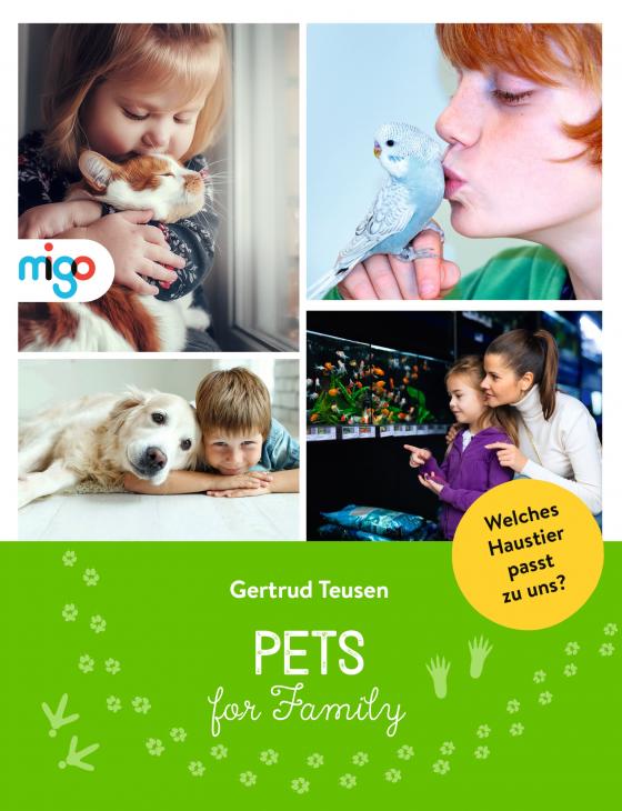 Cover-Bild Pets for Family