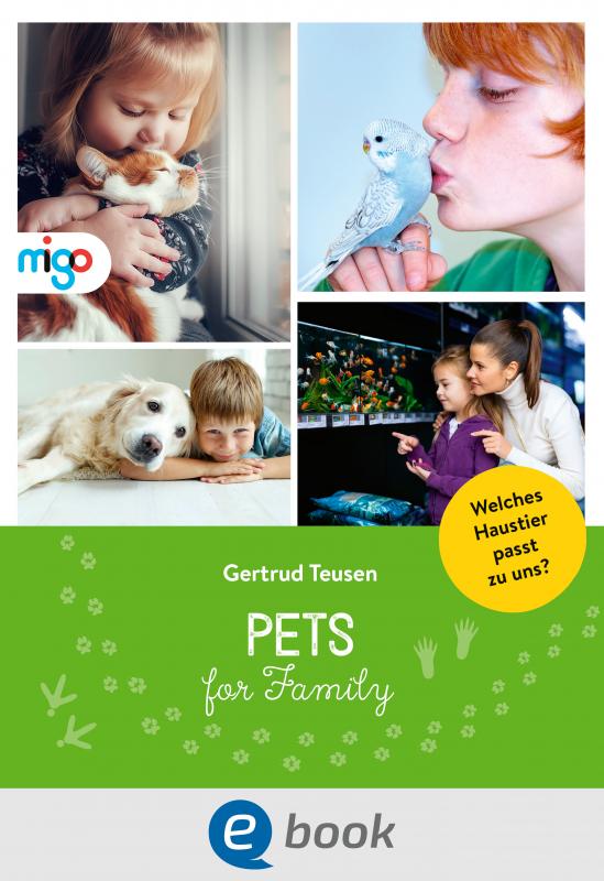 Cover-Bild Pets for Family