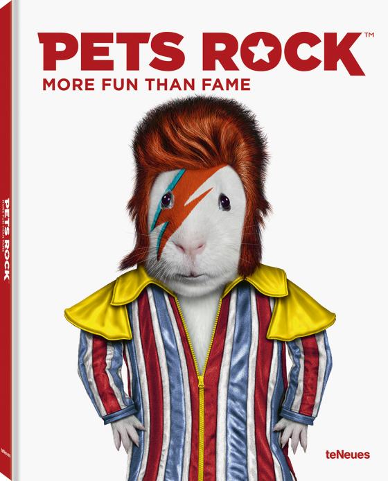 Cover-Bild Pets Rock