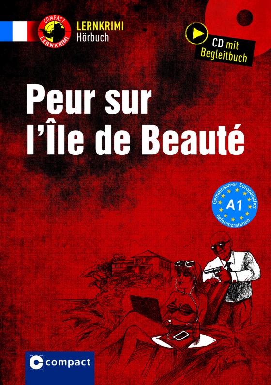 Cover-Bild Peur sur l'ile de Beauté