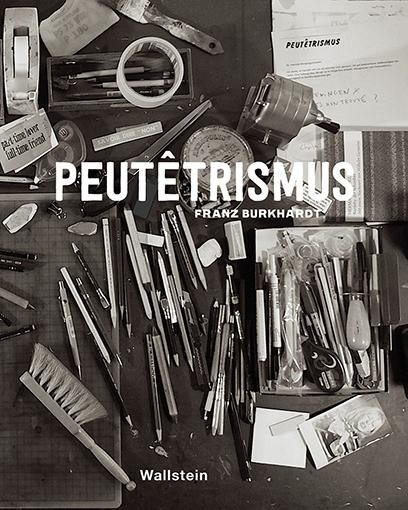 Cover-Bild Peutêtrismus. Franz Burkhardt