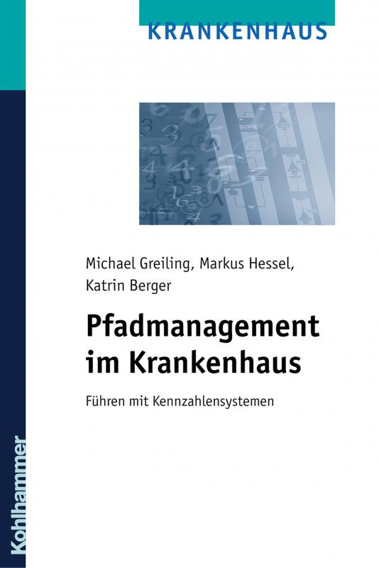 Cover-Bild Pfadmanagement im Krankenhaus