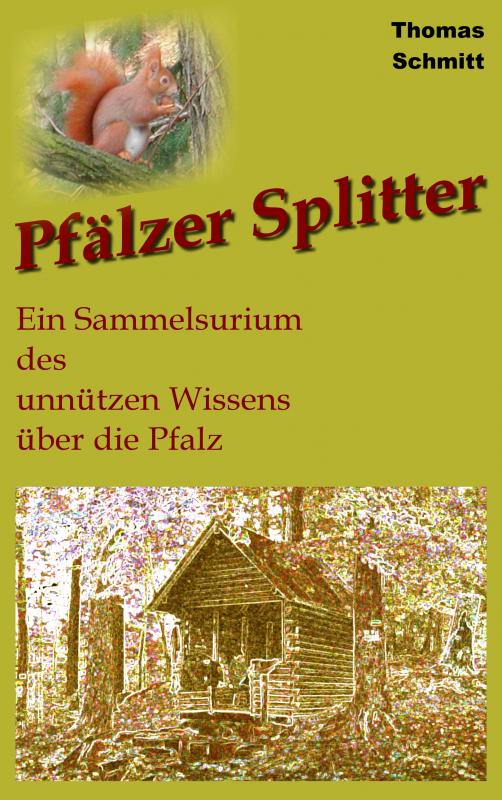 Cover-Bild Pfälzer Splitter