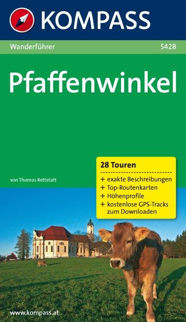 Cover-Bild Pfaffenwinkel