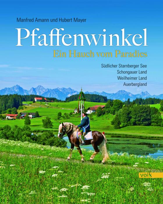 Cover-Bild Pfaffenwinkel