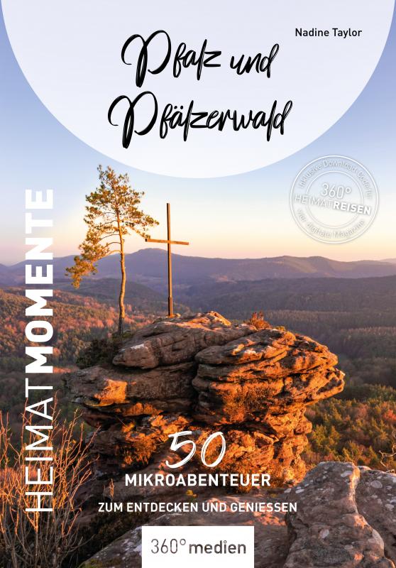 Cover-Bild Pfalz und Pfälzerwald – HeimatMomente