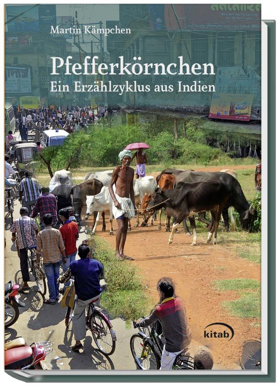 Cover-Bild Pfefferkörnchern.