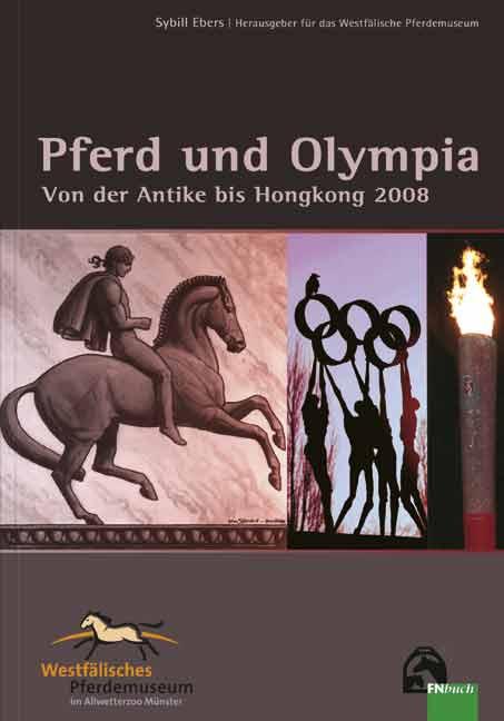 Cover-Bild Pferd und Olympia
