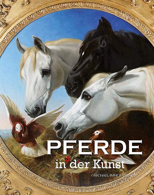Cover-Bild Pferde in der Kunst