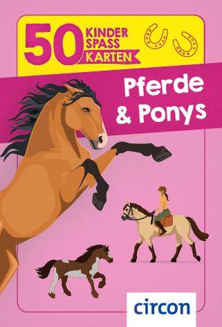 Cover-Bild Pferde & Ponys