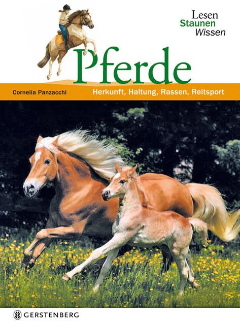 Cover-Bild Pferde