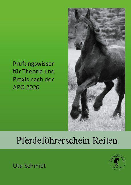Cover-Bild Pferdeführerschein Reiten