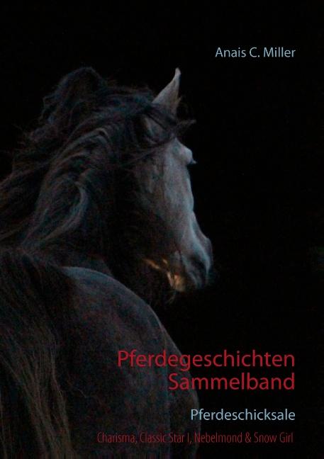 Cover-Bild Pferdegeschichten Sammelband