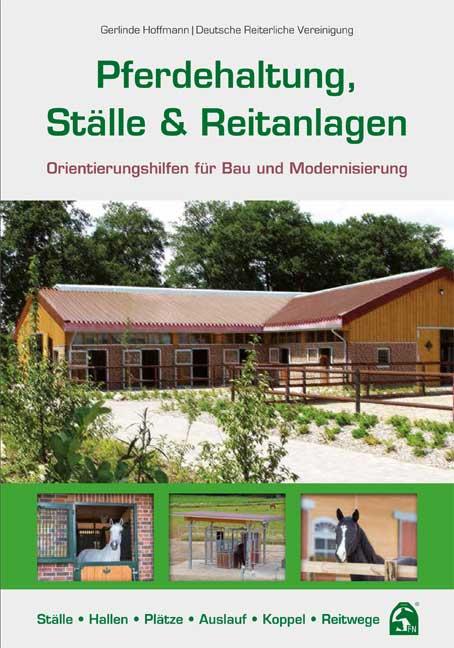 Cover-Bild Pferdehaltung, Ställe & Reitanlagen