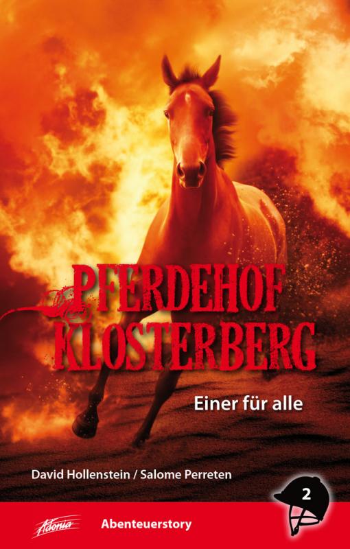 Cover-Bild Pferdehof Klosterberg - Einer für alle