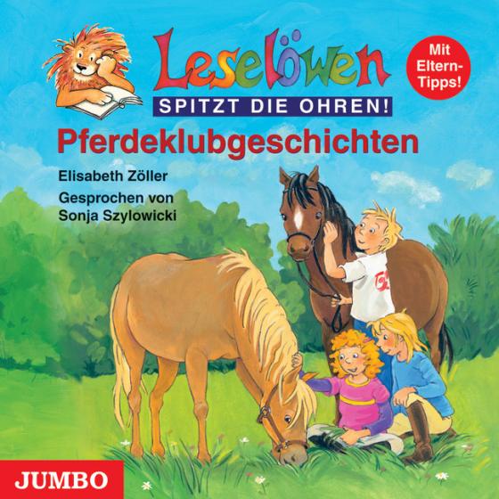 Cover-Bild Pferdeklubgeschichten