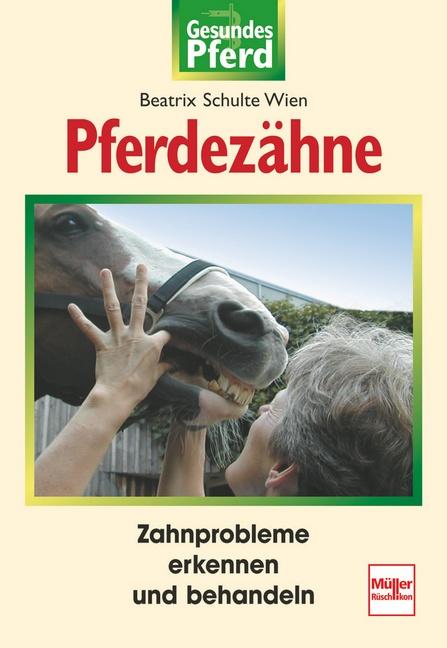 Cover-Bild Pferdezähne