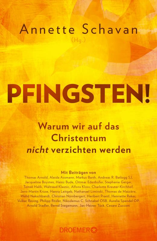Cover-Bild Pfingsten!