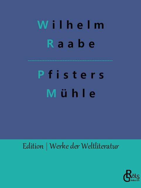 Cover-Bild Pfisters Mühle