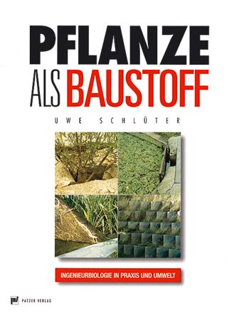 Cover-Bild Pflanze als Baustoff