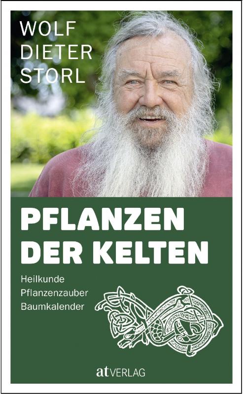 Cover-Bild Pflanzen der Kelten - eBook