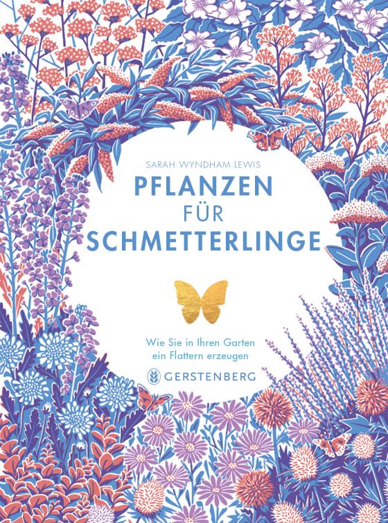 Cover-Bild Pflanzen für Schmetterlinge