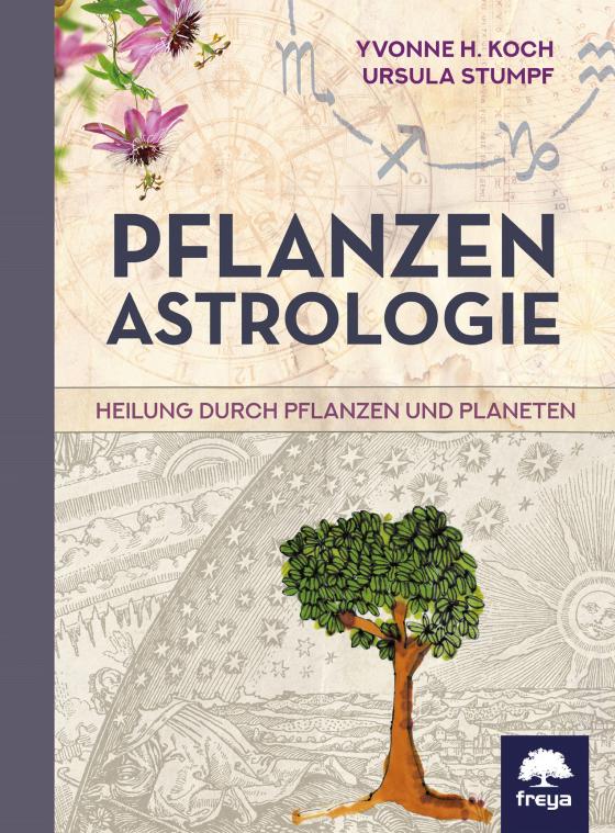 Cover-Bild Pflanzenastrologie