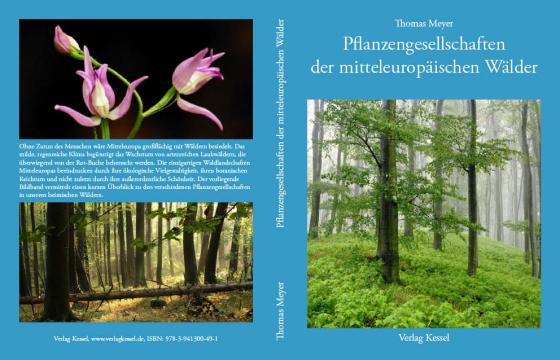 Cover-Bild Pflanzengesellschaften der mitteleuropäischen Wälder