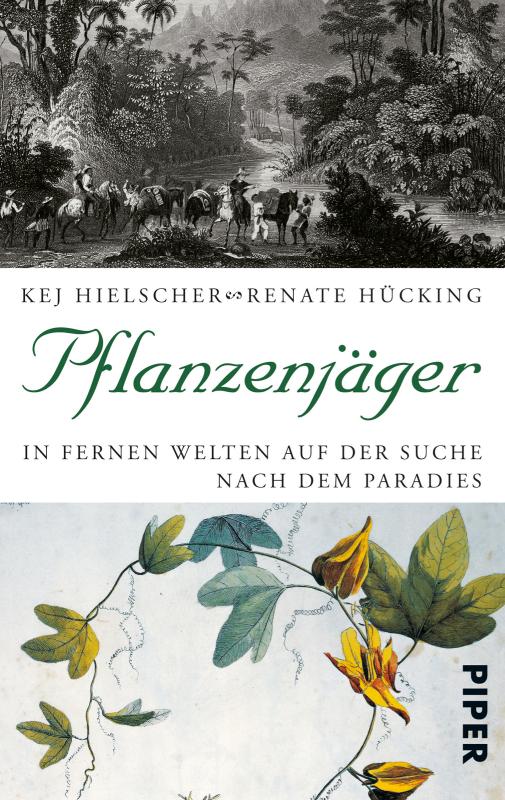 Cover-Bild Pflanzenjäger
