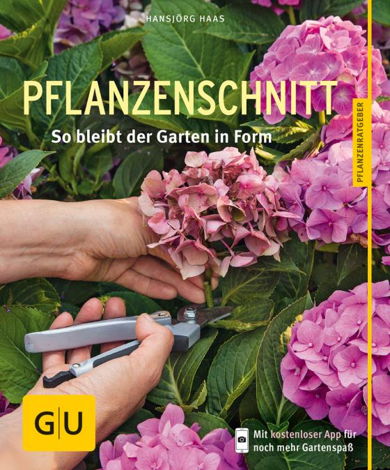 Cover-Bild Pflanzenschnitt