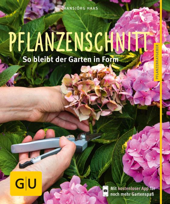 Cover-Bild Pflanzenschnitt