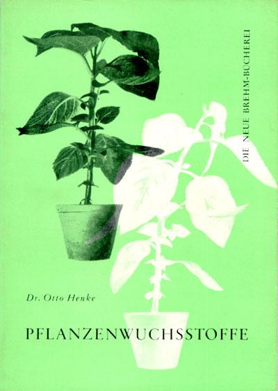 Cover-Bild Pflanzenwuchsstoffe