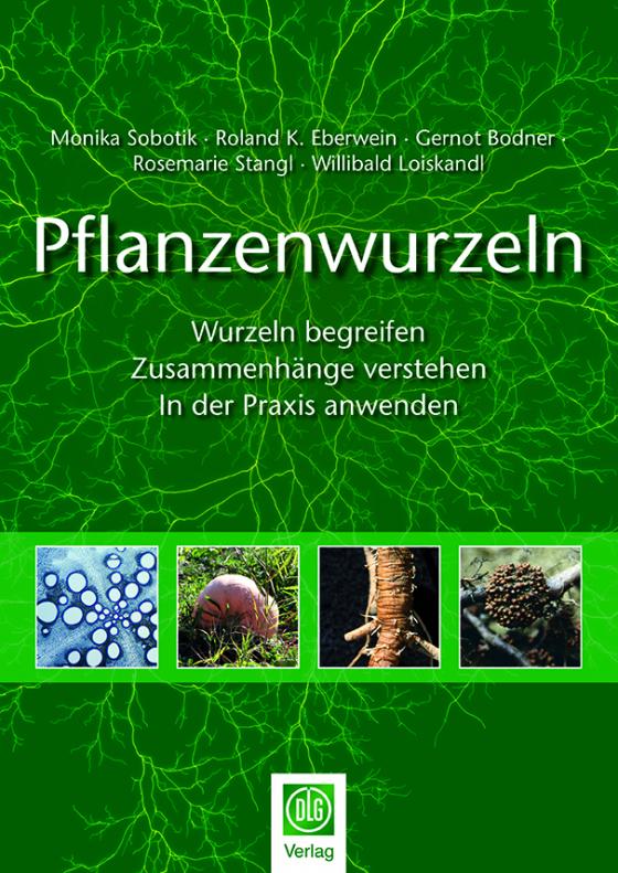 Cover-Bild Pflanzenwurzeln