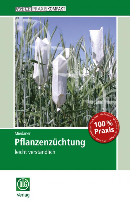 Cover-Bild Pflanzenzüchtung