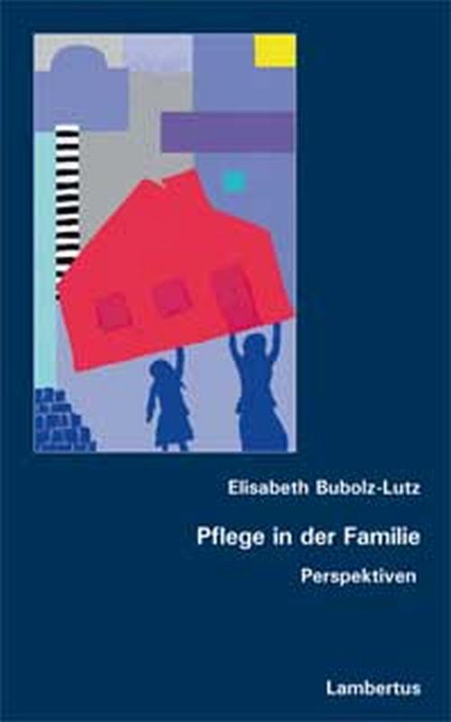 Cover-Bild Pflege in der Familie