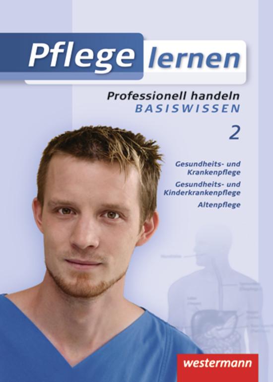 Cover-Bild Pflege lernen