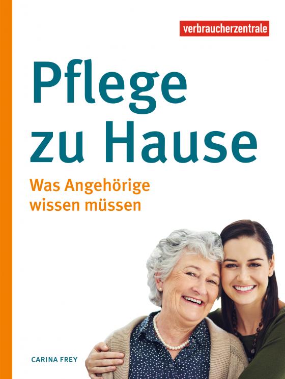 Cover-Bild Pflege zu Hause