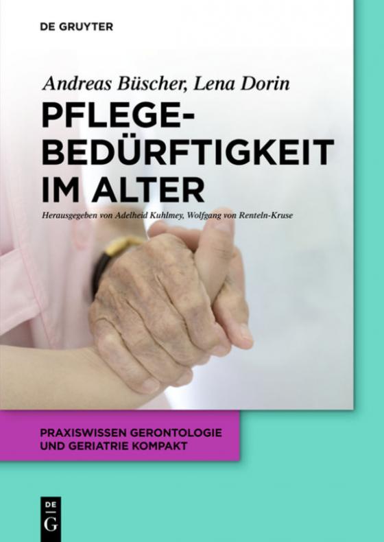 Cover-Bild Pflegebedürftigkeit im Alter