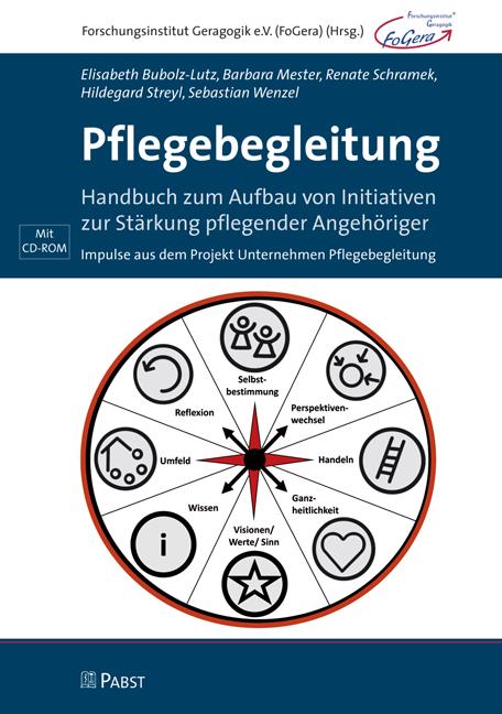 Cover-Bild Pflegebegleitung