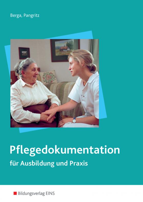 Cover-Bild Pflegedokumentation für Ausbildung und Praxis