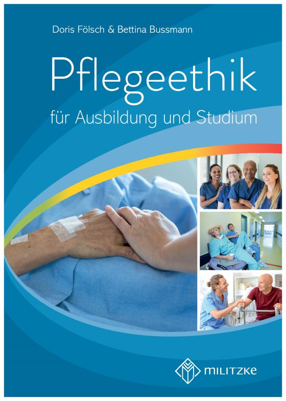 Cover-Bild Pflegeethik