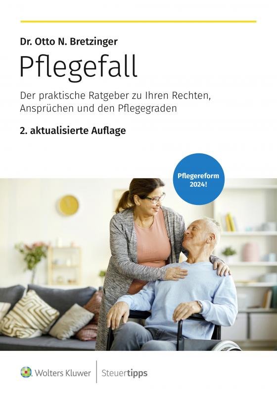 Cover-Bild Pflegefall