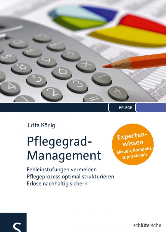 Cover-Bild Pflegegrad-Management