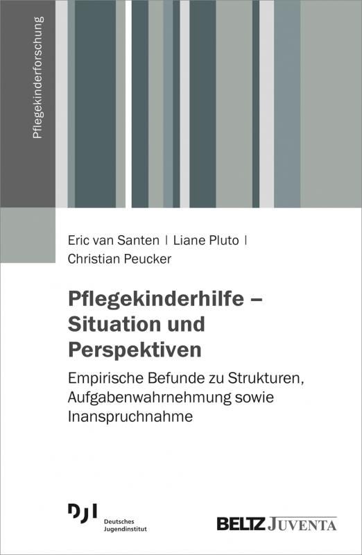 Cover-Bild Pflegekinderhilfe – Situation und Perspektiven