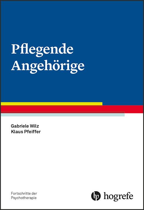 Cover-Bild Pflegende Angehörige