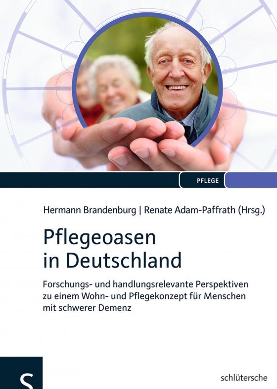 Cover-Bild Pflegeoasen in Deutschland