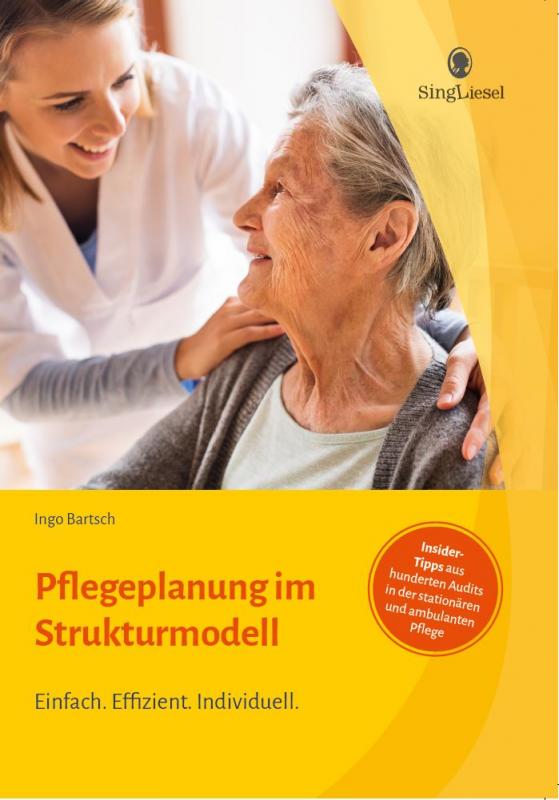 Cover-Bild Pflegeplanung im Strukturmodell