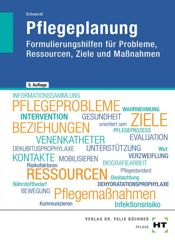 Cover-Bild Pflegeplanung