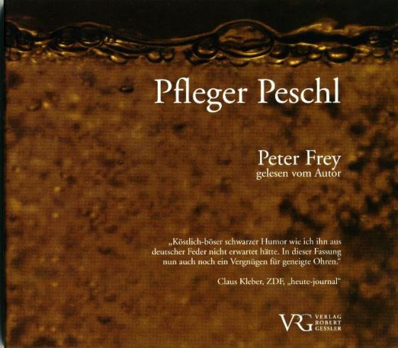 Cover-Bild Pfleger Peschl