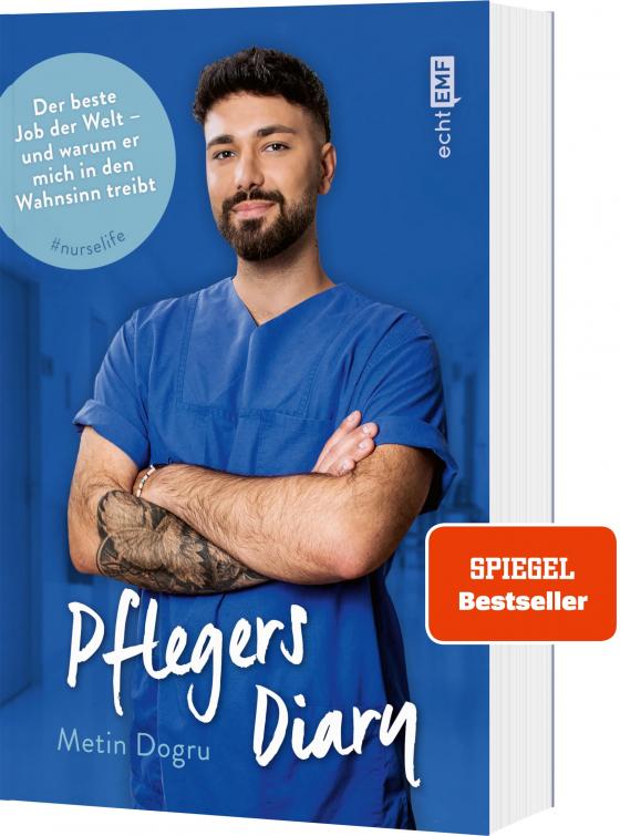 Cover-Bild Pflegers Diary